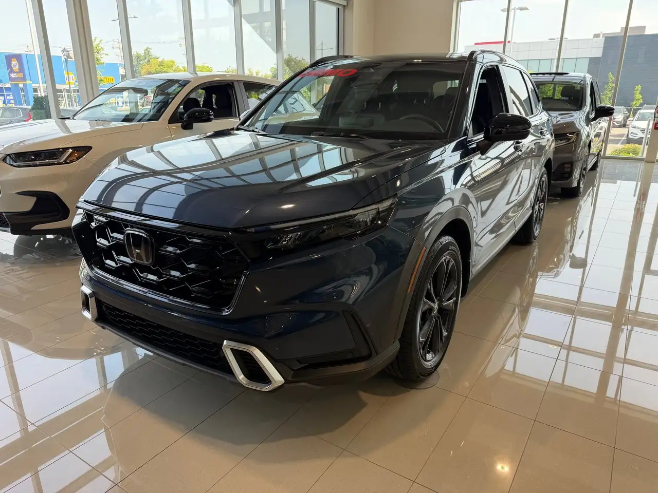 2026 Honda CR-V Touring
