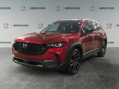 Mazda CX-50