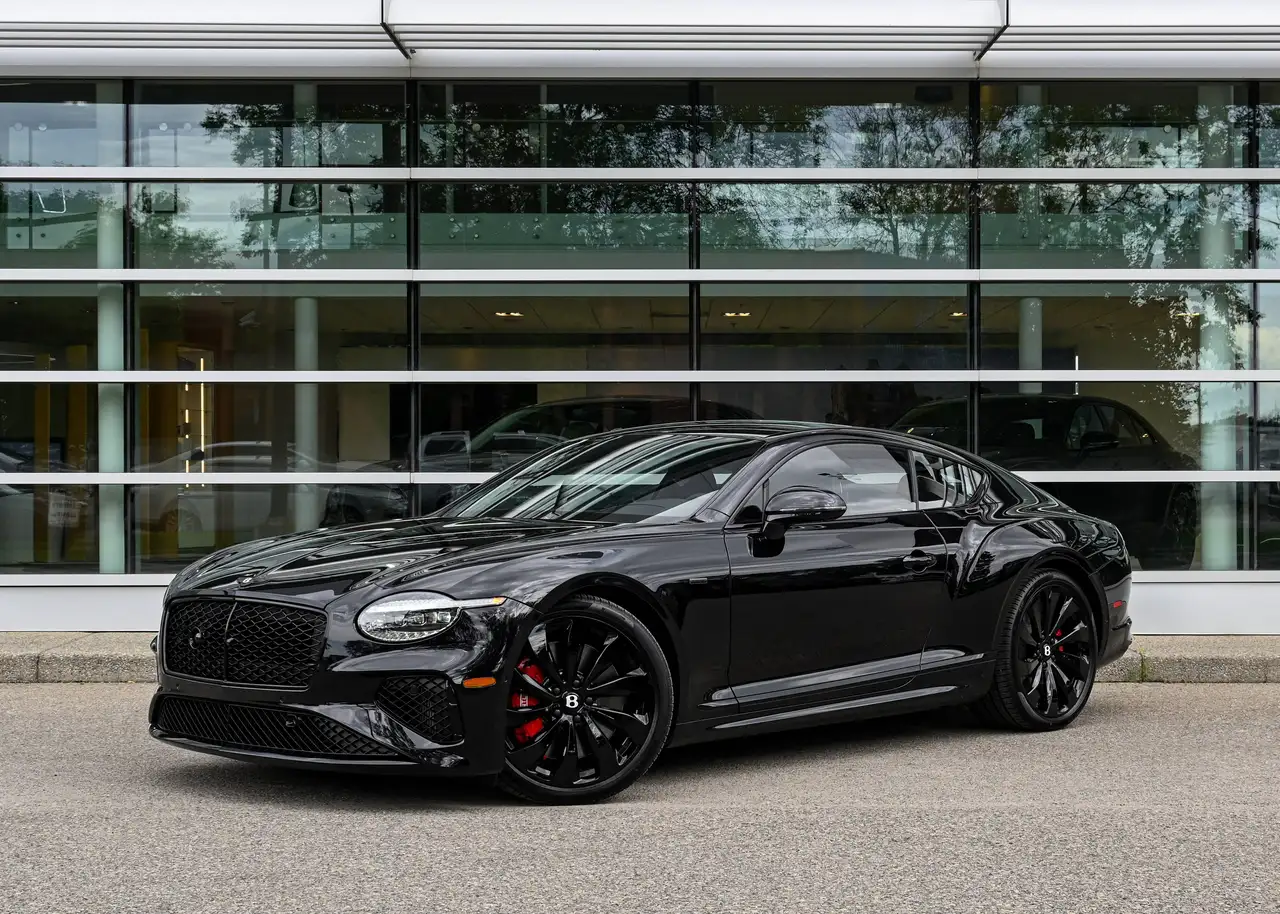 2025 Bentley Continental