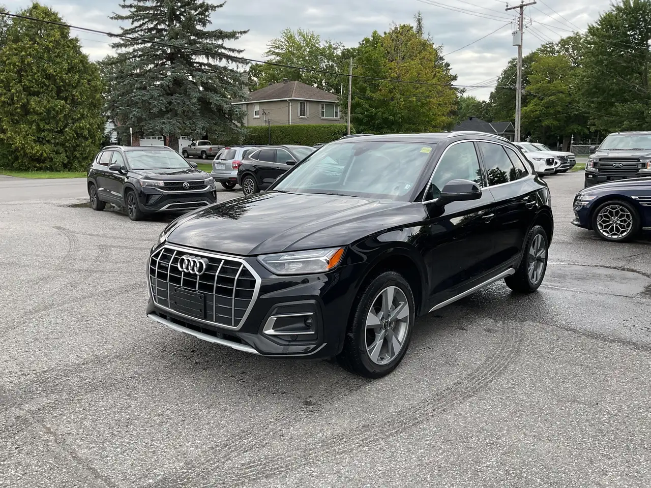 2024 Audi Q5 Komfort