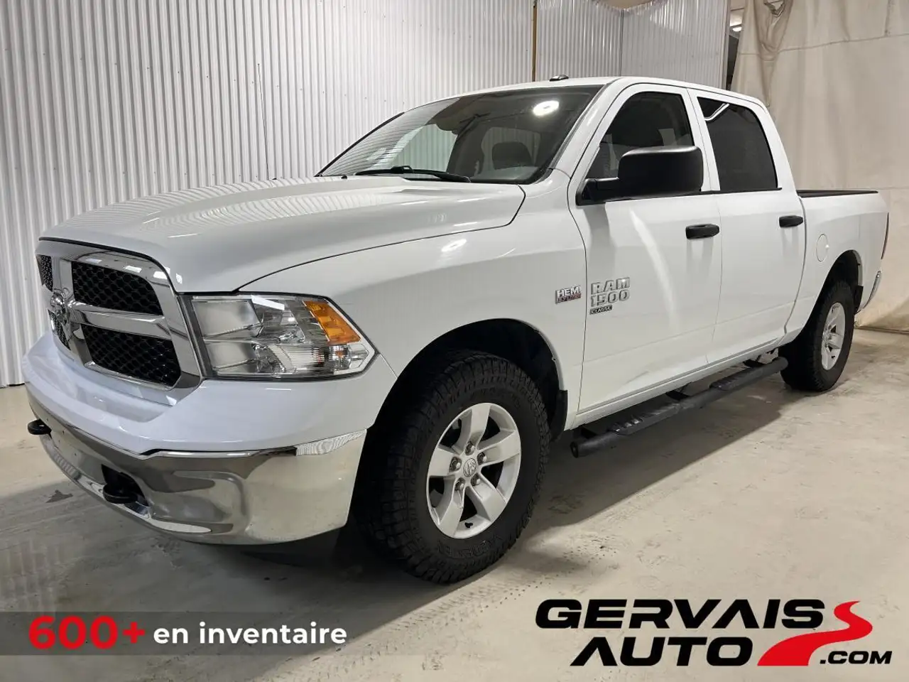 2023 RAM 1500 SLT