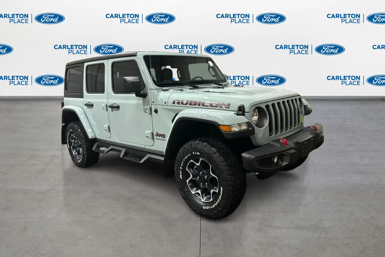 2023 Jeep Wrangler Rubicon