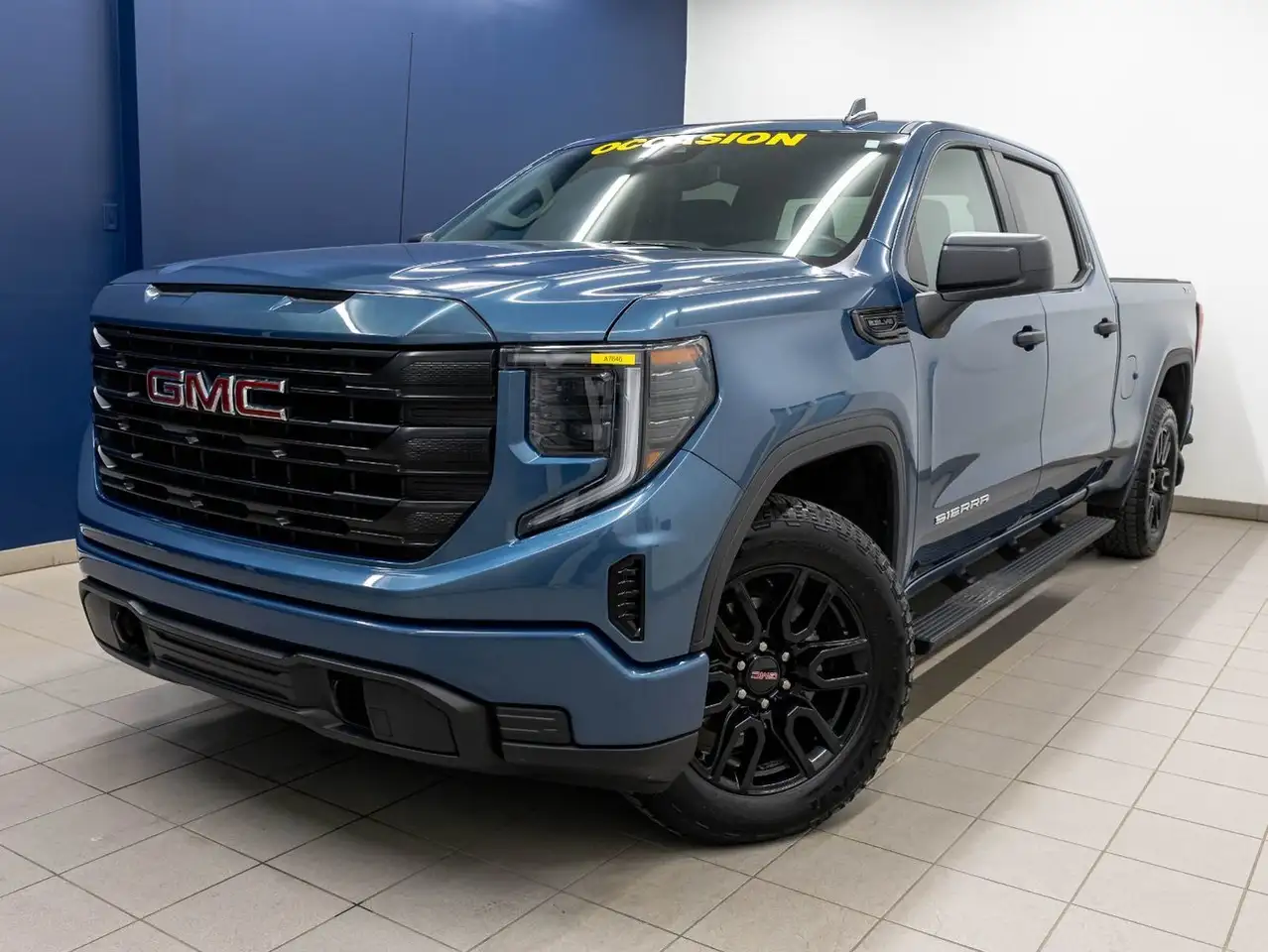 2024 GMC Sierra 1500 Pro