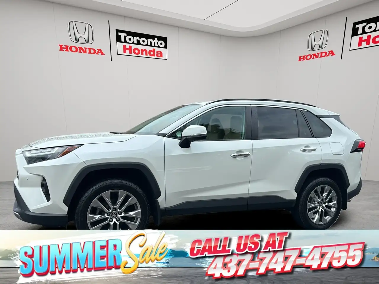 2022 Toyota RAV4 Limited