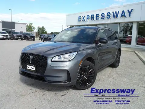 Lincoln Corsair Grand Touring