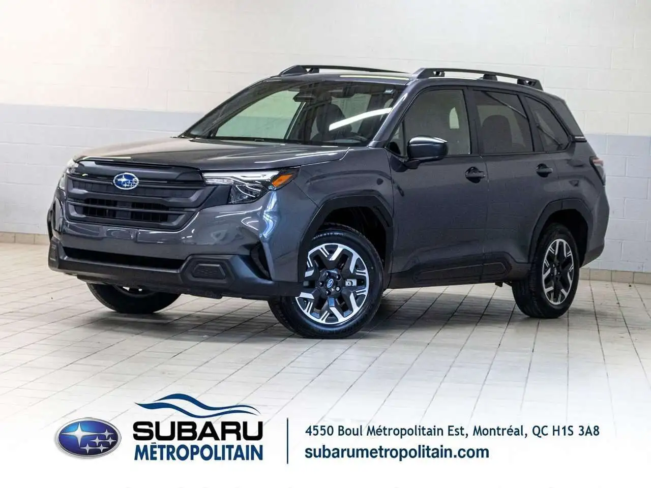 2025 Subaru Forester