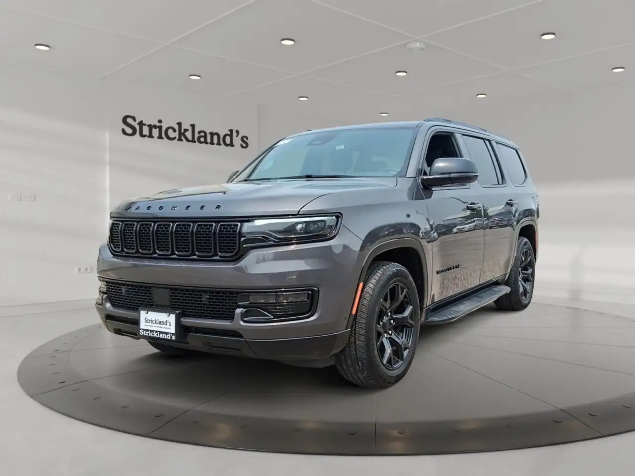 2024 Jeep Wagoneer