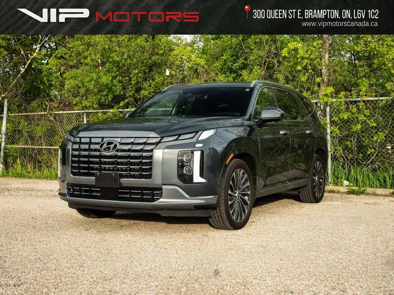 2024 Hyundai Palisade