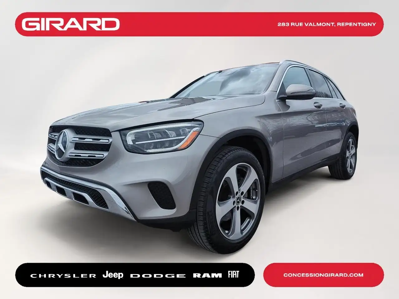 2022 Mercedes-Benz GLC 300