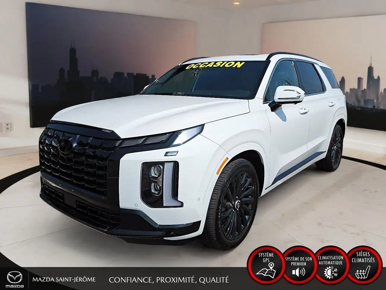 2025 Hyundai Palisade