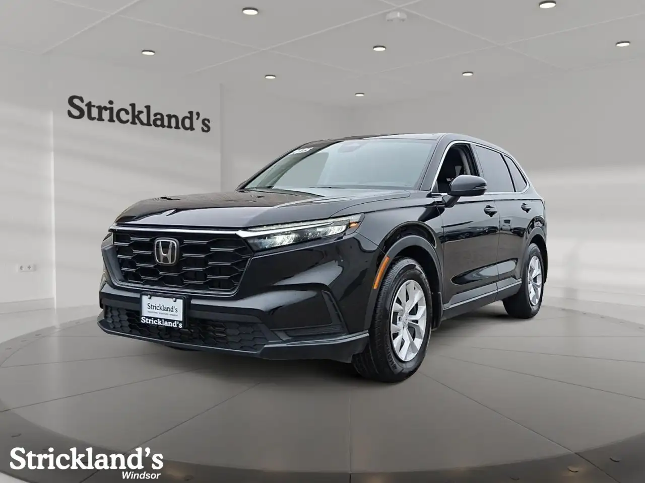 2025 Honda CR-V LX