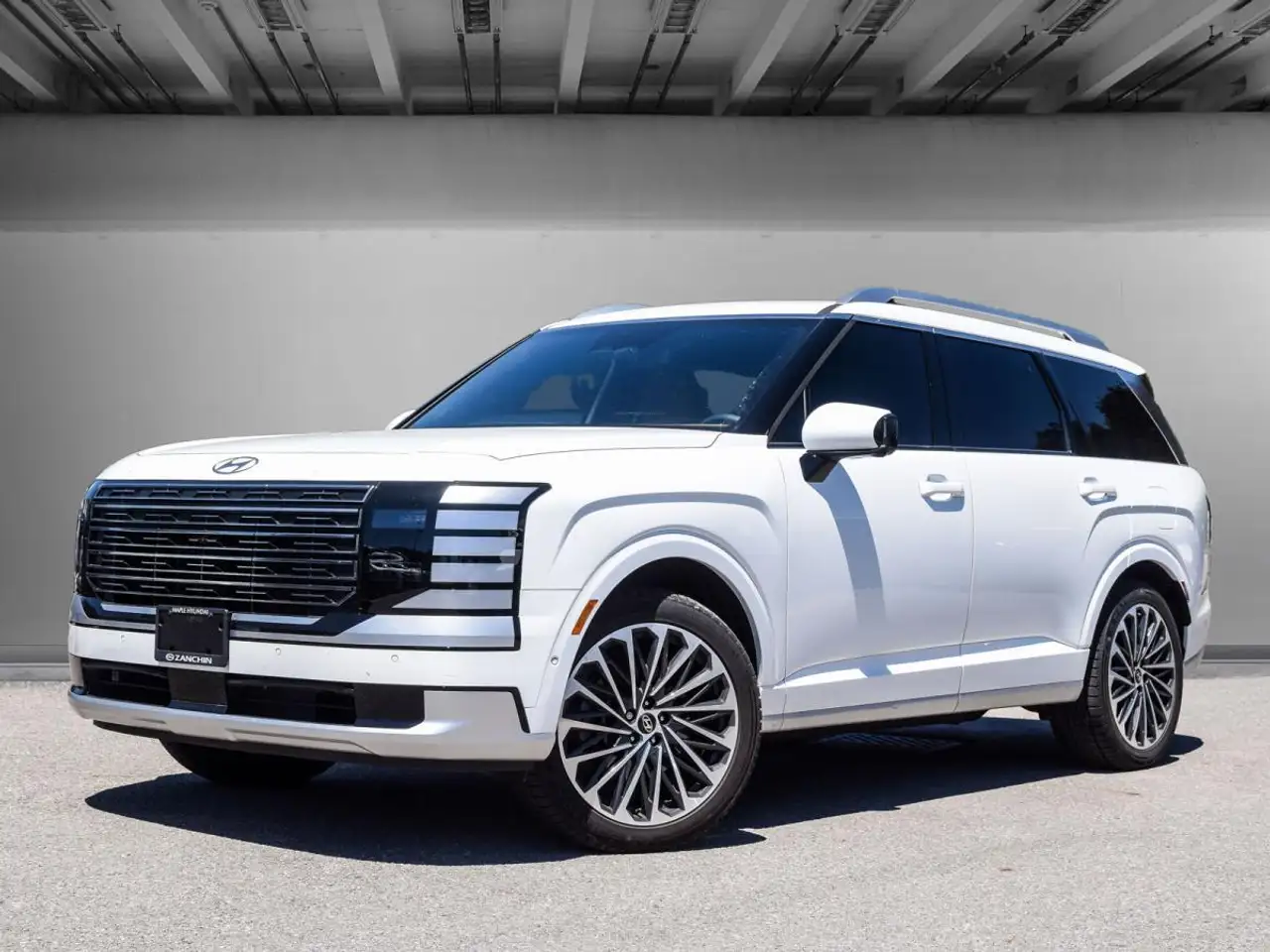 2026 Hyundai Palisade