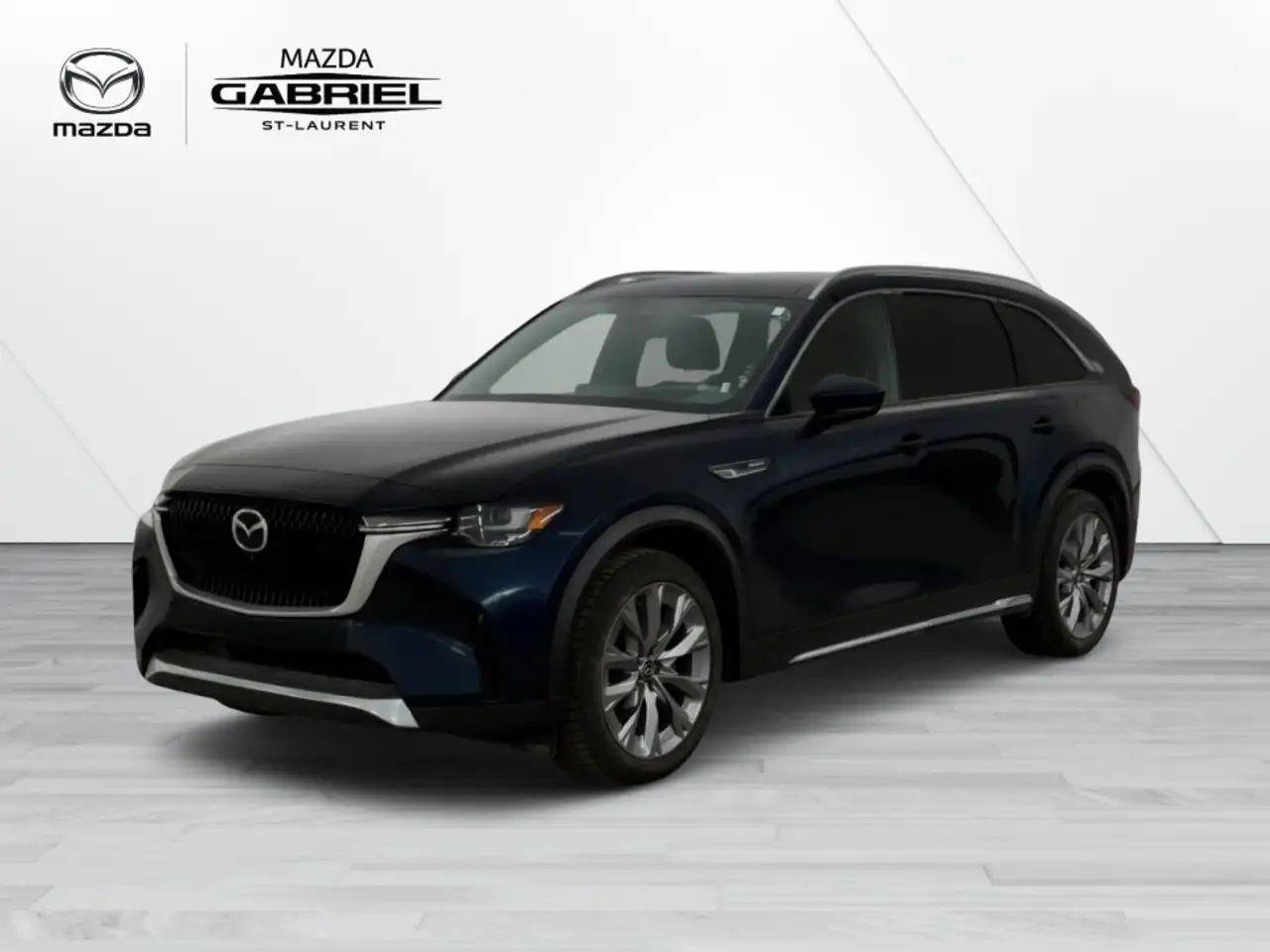2025 Mazda CX-90