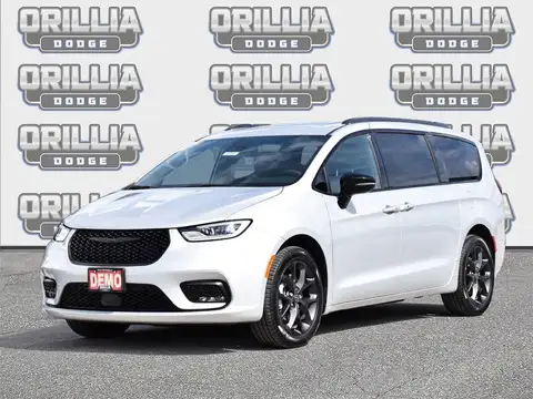 Chrysler Pacifica