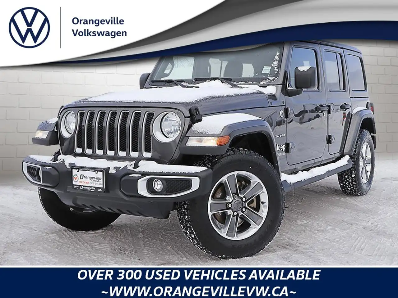 2021 Jeep Wrangler