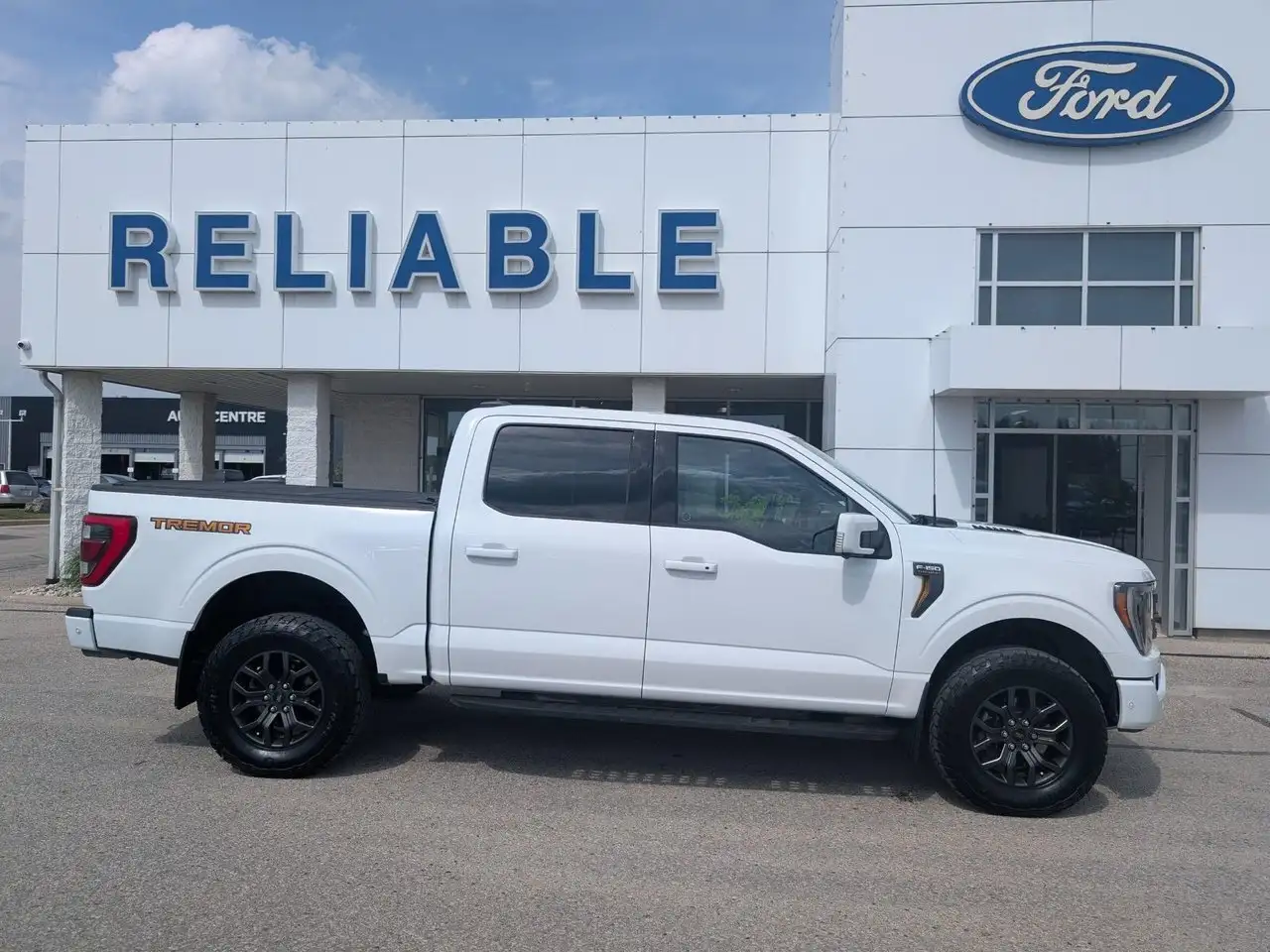 2023 Ford F-150 Tremor