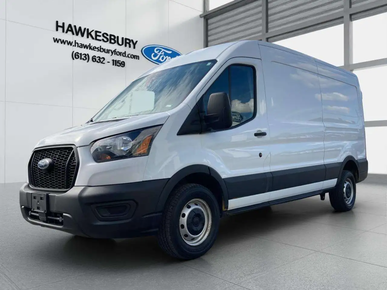 2023 Ford Transit