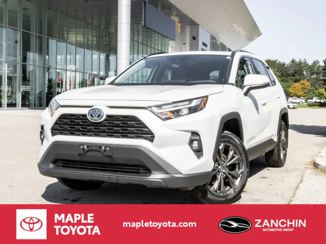 2024 Toyota RAV4 XLE Premium