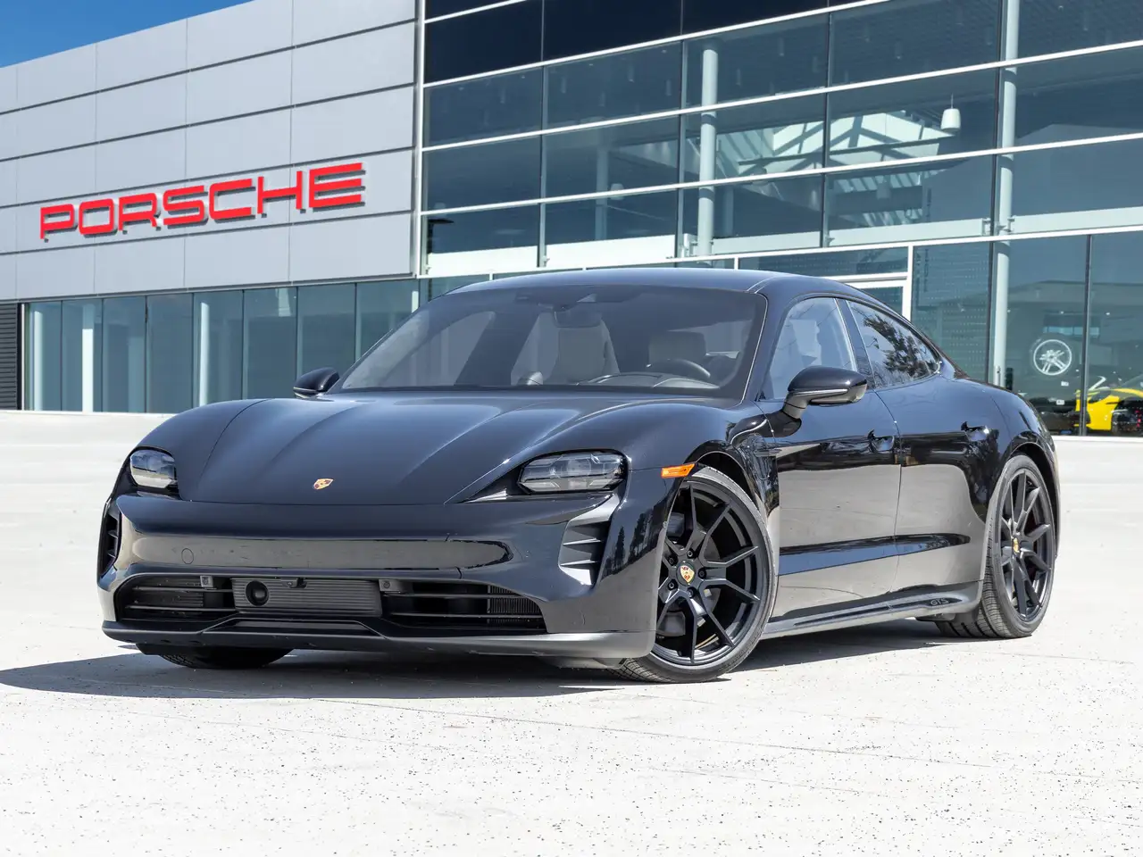 2024 Porsche Taycan