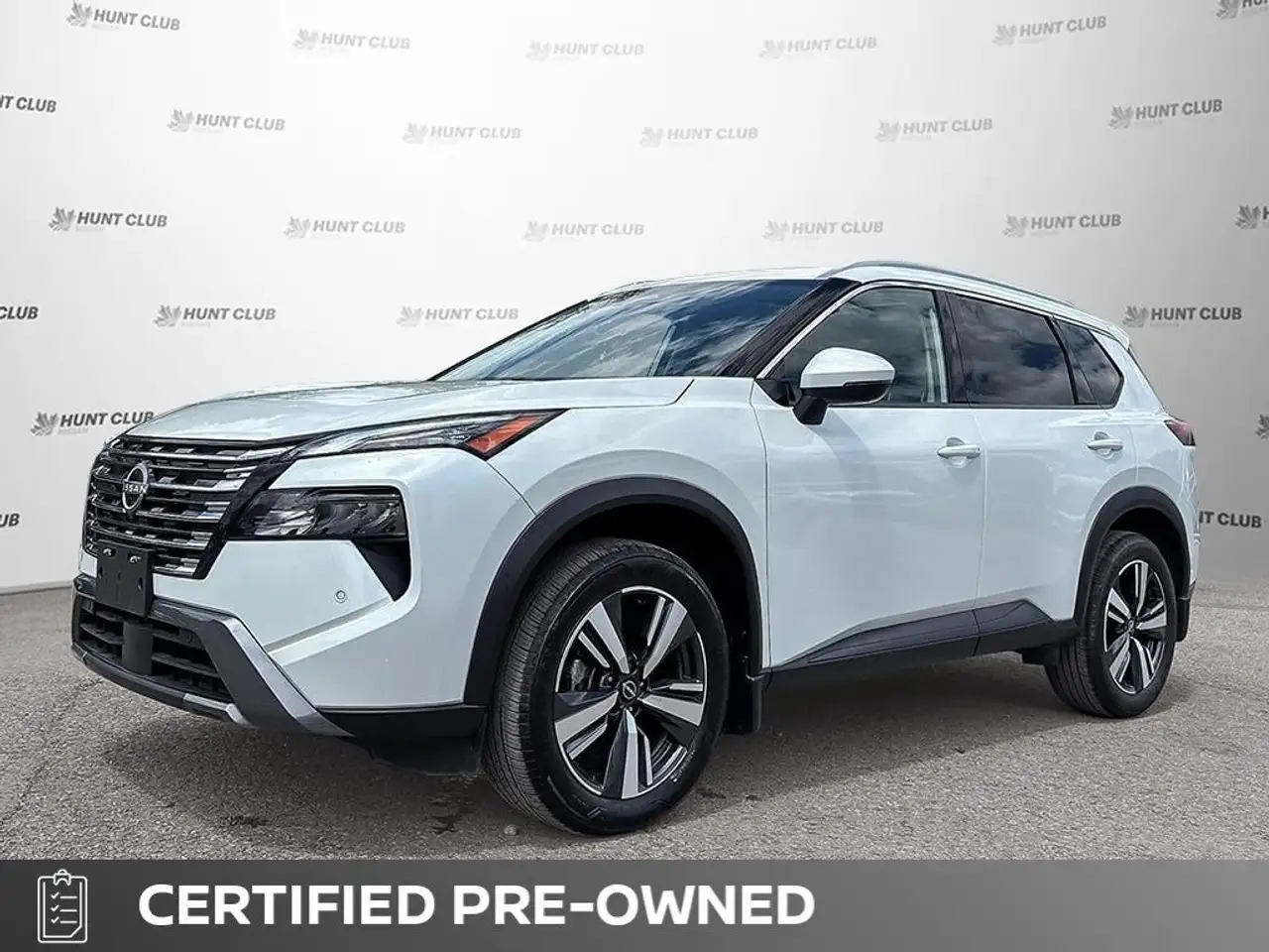 2024 Nissan Rogue