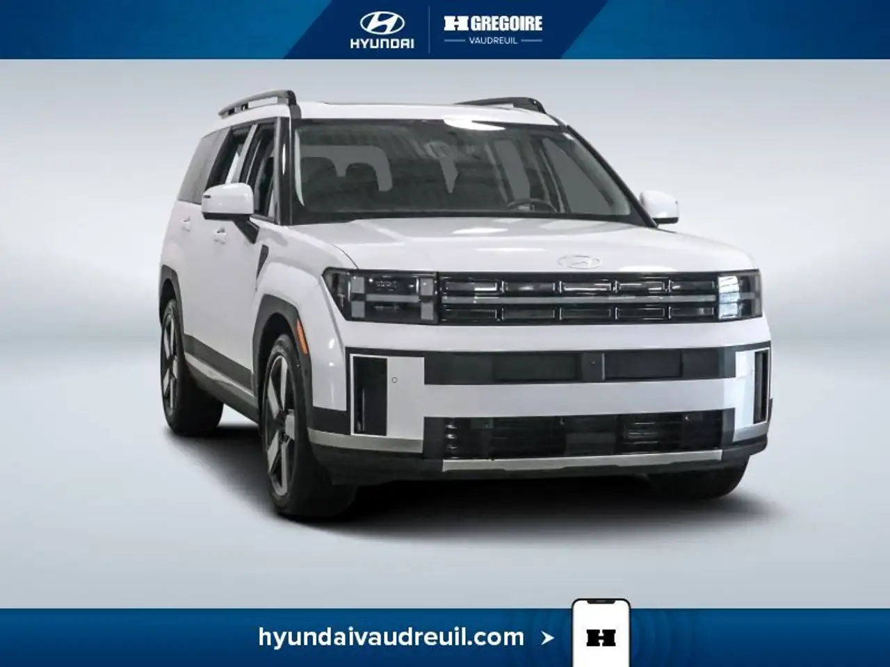 2024 Hyundai Santa Fe