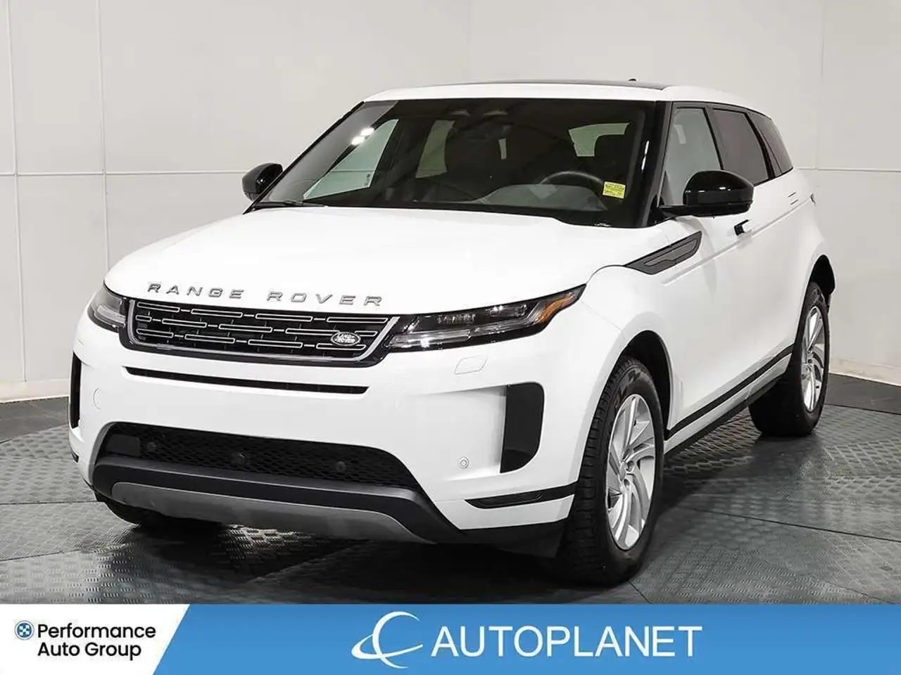 2024 Land Rover Range Rover Evoque S