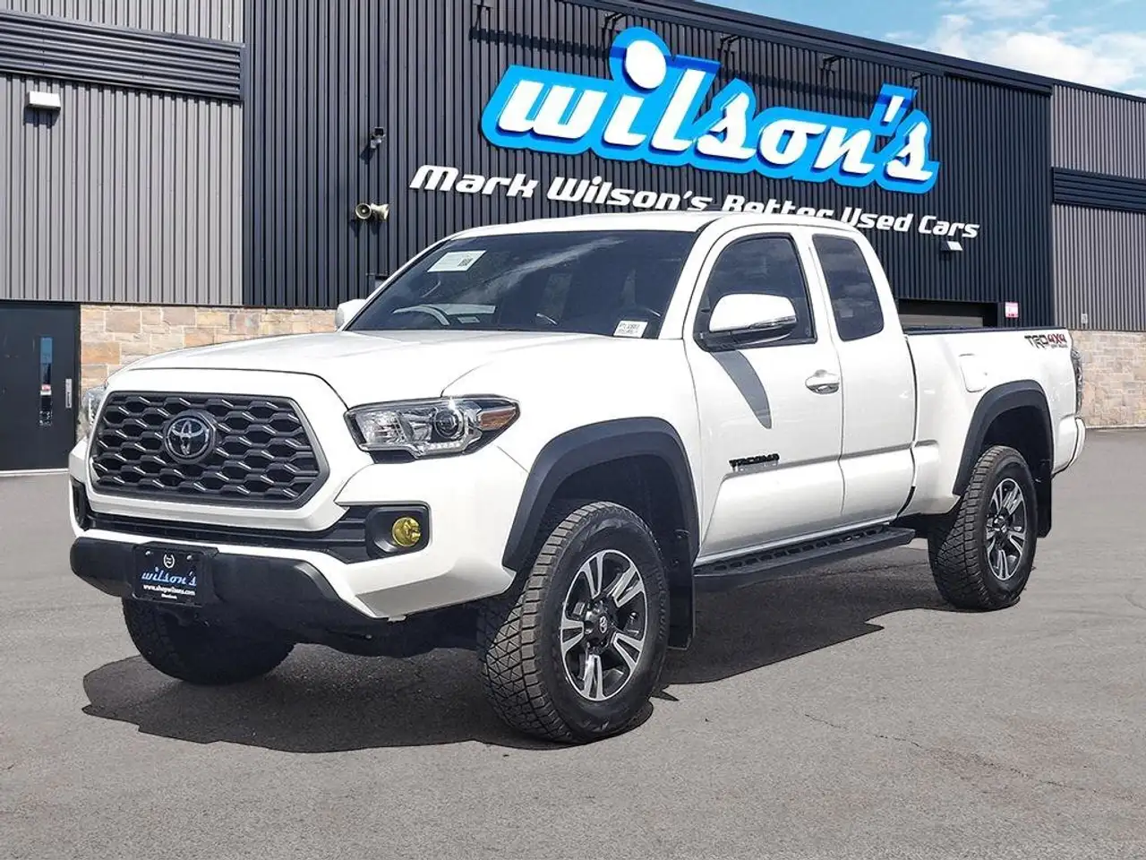 2023 Toyota Tacoma