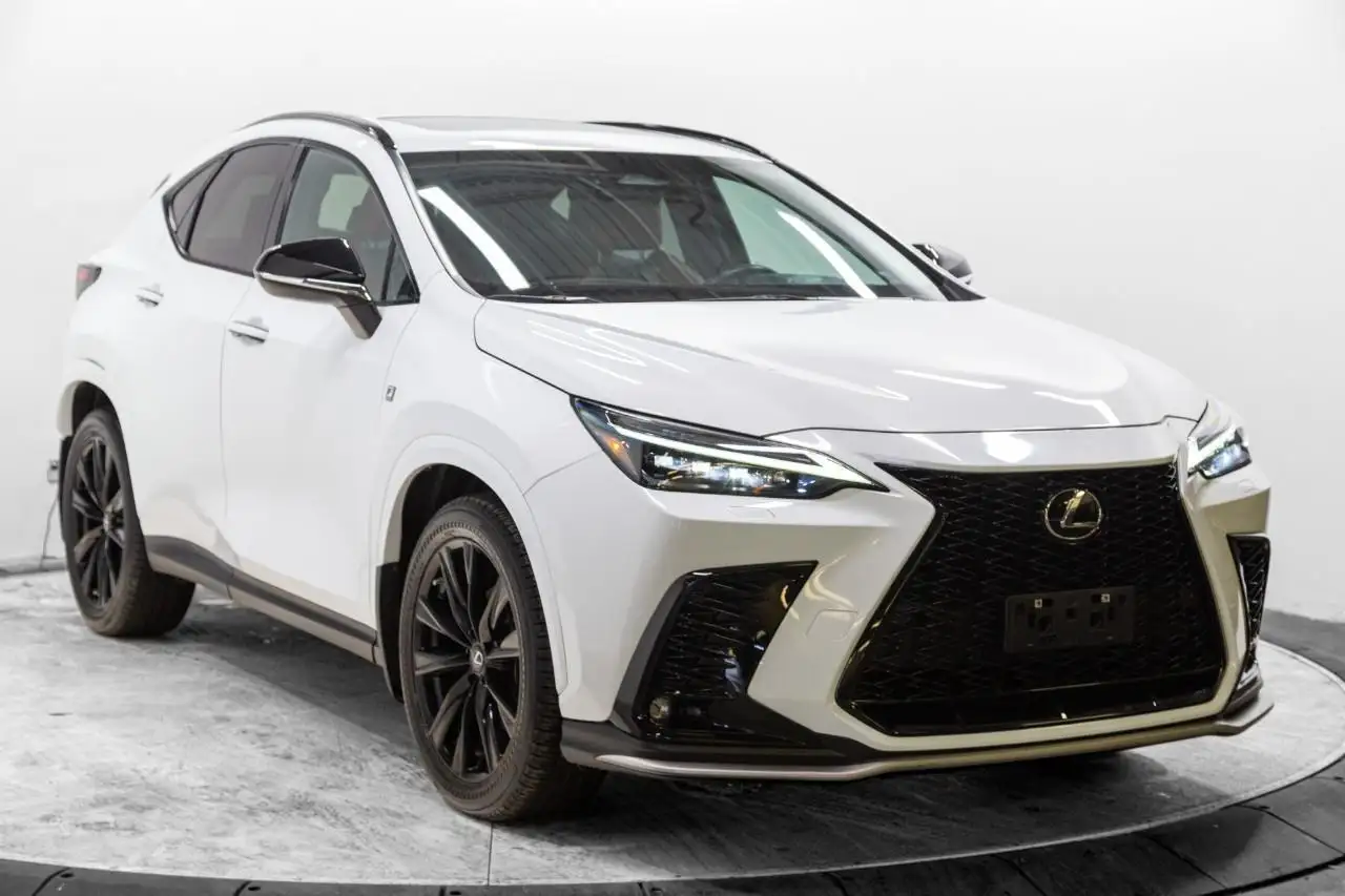 2023 Lexus NX 350 F Sport 1