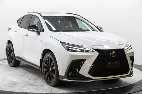 Lexus NX 350 F Sport 1