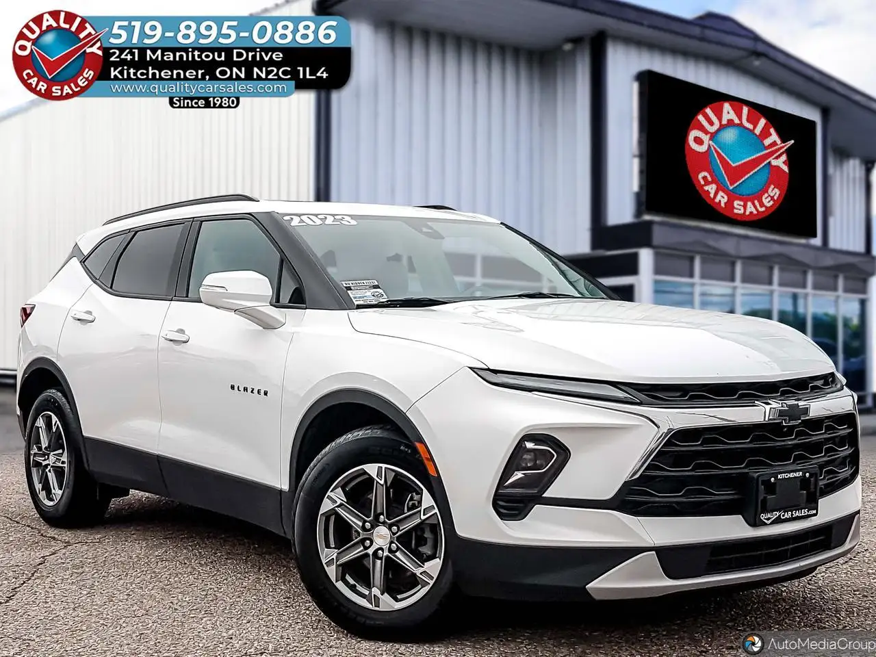 2023 Chevrolet Blazer