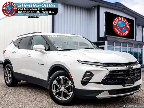 Chevrolet Blazer