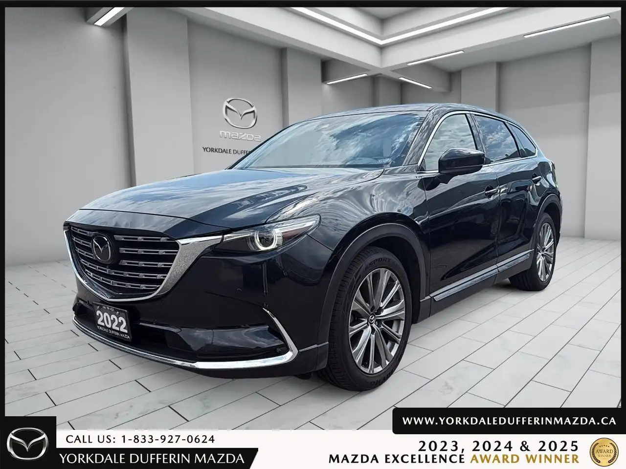 2022 Mazda CX-9