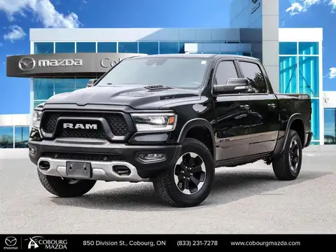 RAM 1500 Rebel