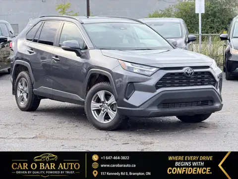 Toyota RAV4 XLE