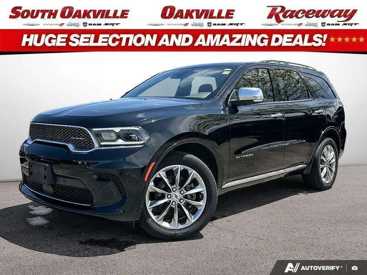 2024 Dodge Durango