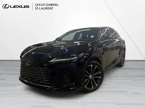 Lexus RX 350 Ultra Luxury