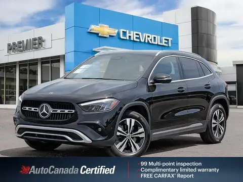 Mercedes-Benz GLA 250
