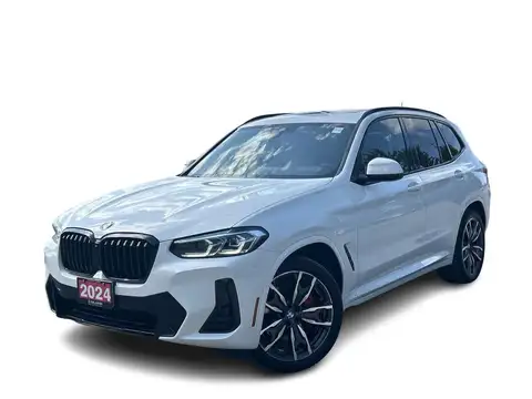 BMW X3 30i