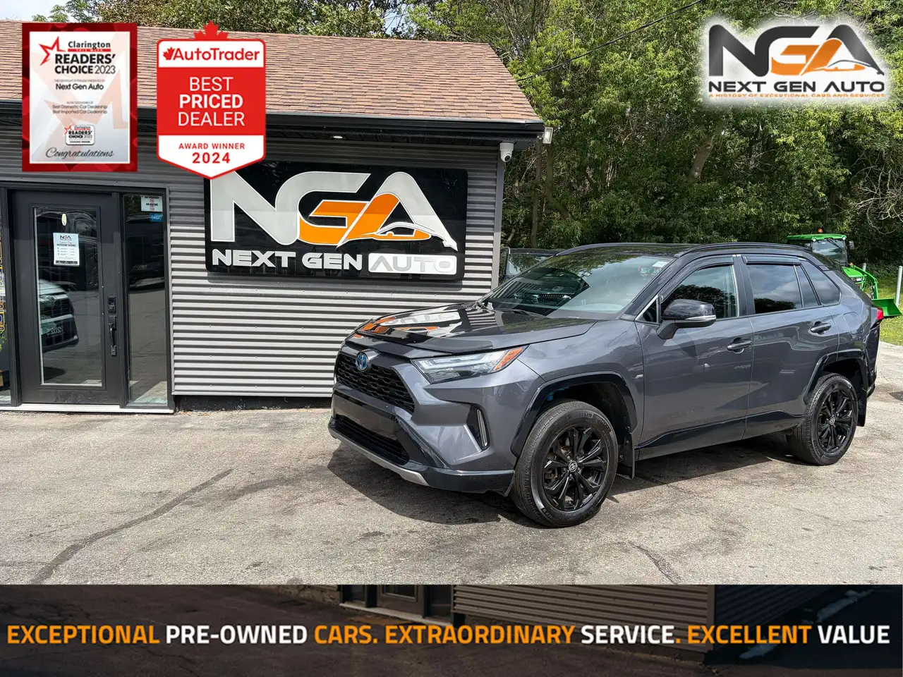2022 Toyota RAV4 XSE
