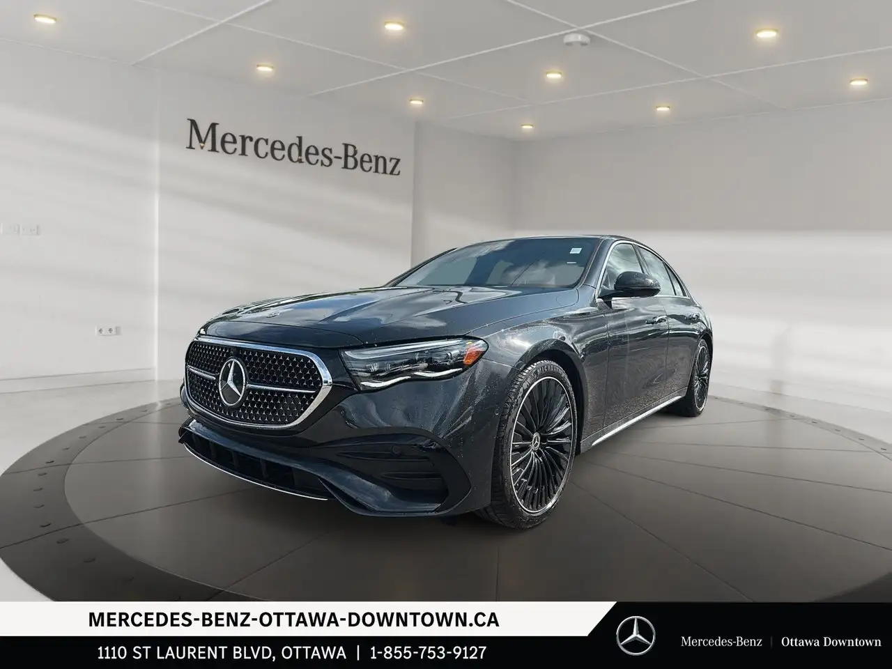 2026 Mercedes-Benz E-Class 350