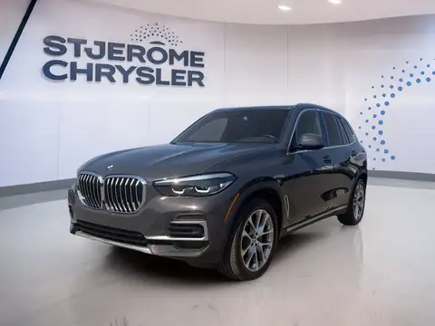 BMW X5 40i