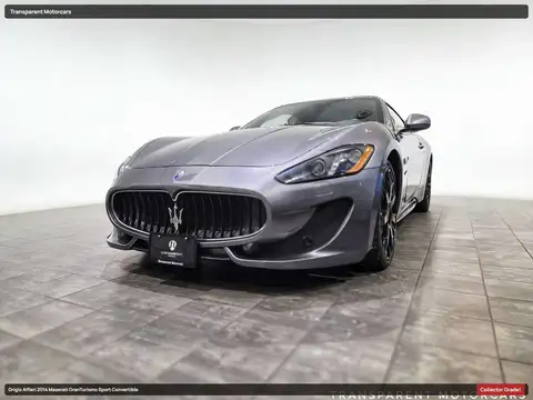 Maserati GranTurismo