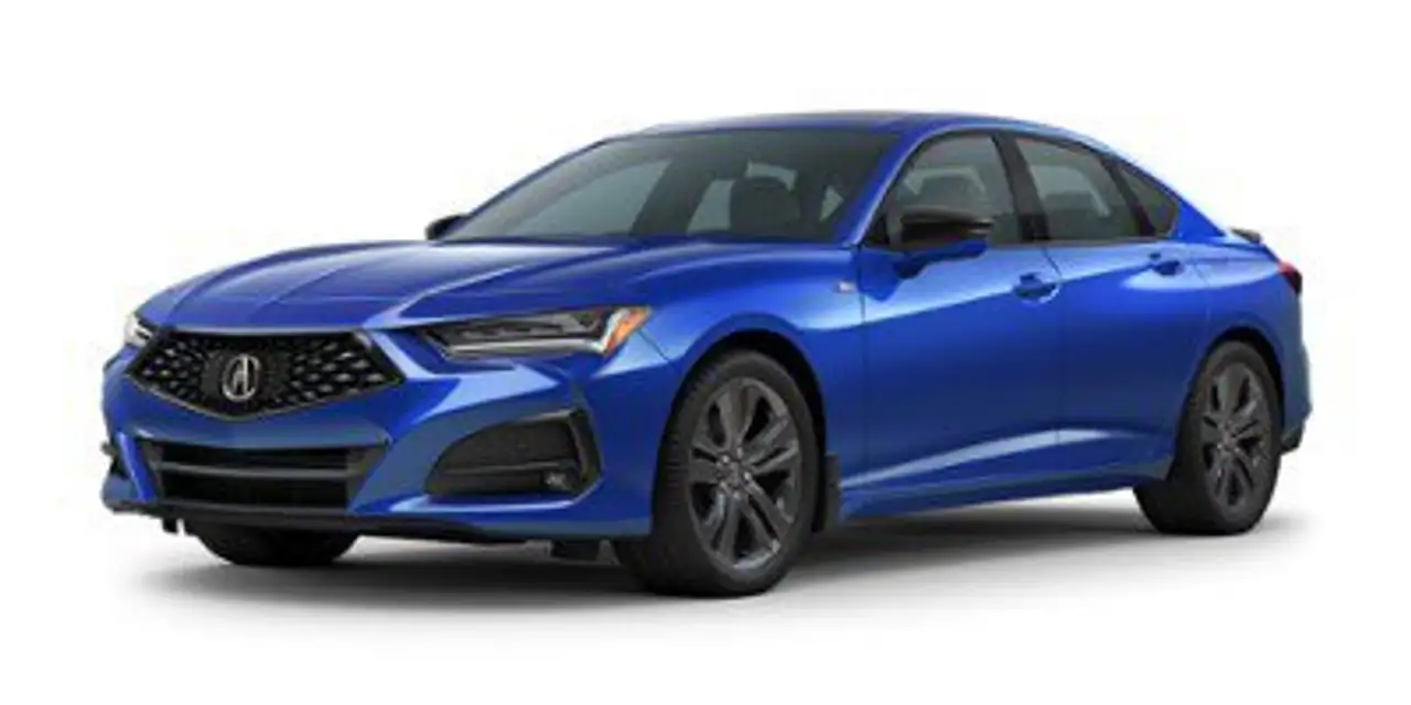 2023 Acura TLX A-Spec