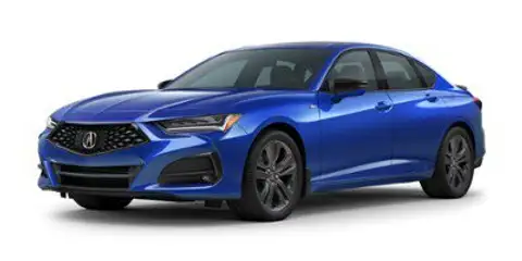 Acura TLX A-Spec