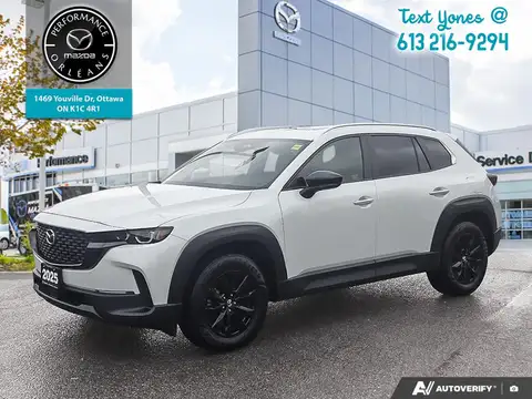 Mazda CX-50