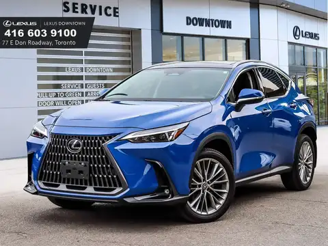 Lexus NX 350 Luxury