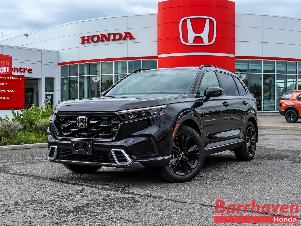 2026 Honda CR-V Touring
