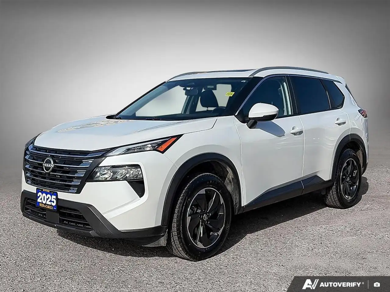 2025 Nissan Rogue