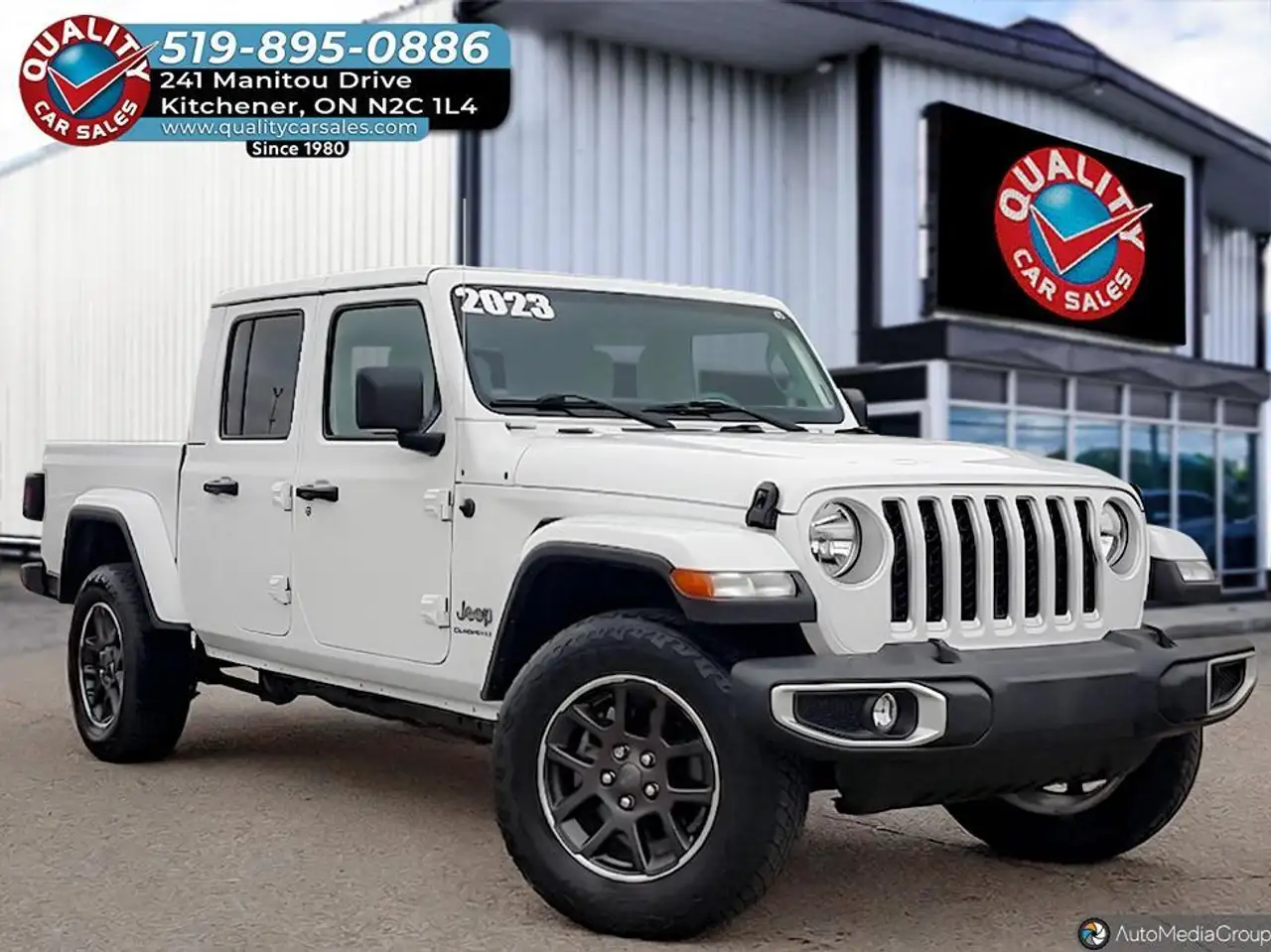 2023 Jeep Gladiator
