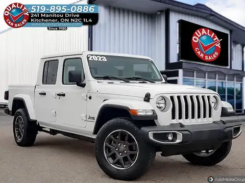 Jeep Gladiator